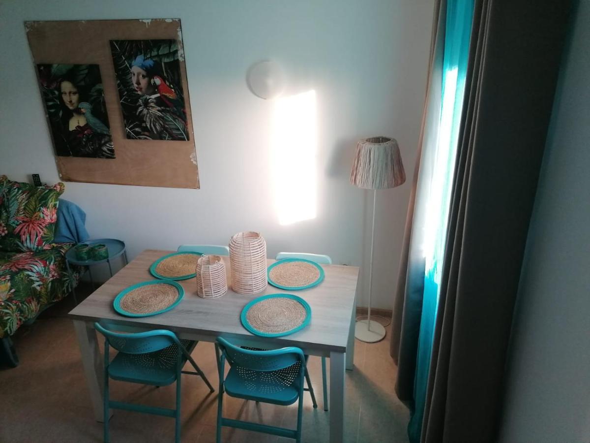 Oasis Waves House Villa Corralejo Bagian luar foto