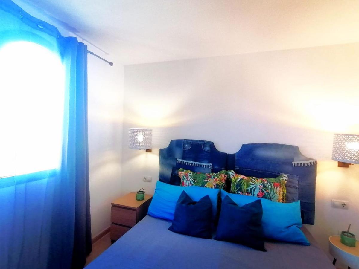 Oasis Waves House Villa Corralejo Bagian luar foto