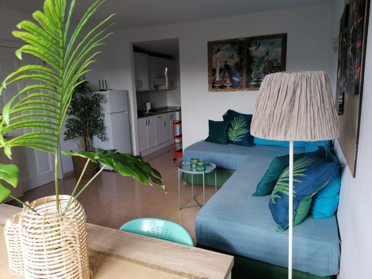 Oasis Waves House Villa Corralejo Bagian luar foto