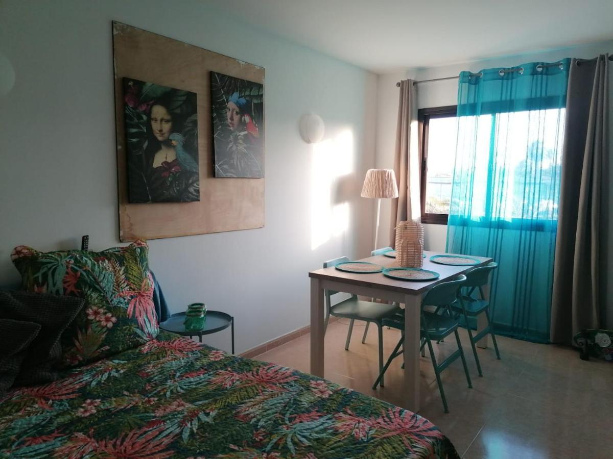 Oasis Waves House Villa Corralejo Bagian luar foto