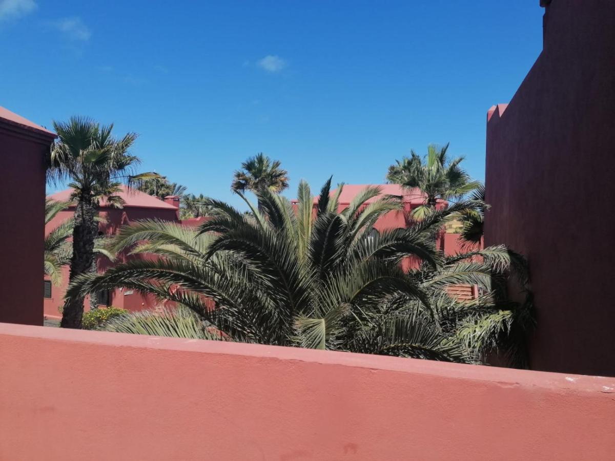 Oasis Waves House Villa Corralejo Bagian luar foto