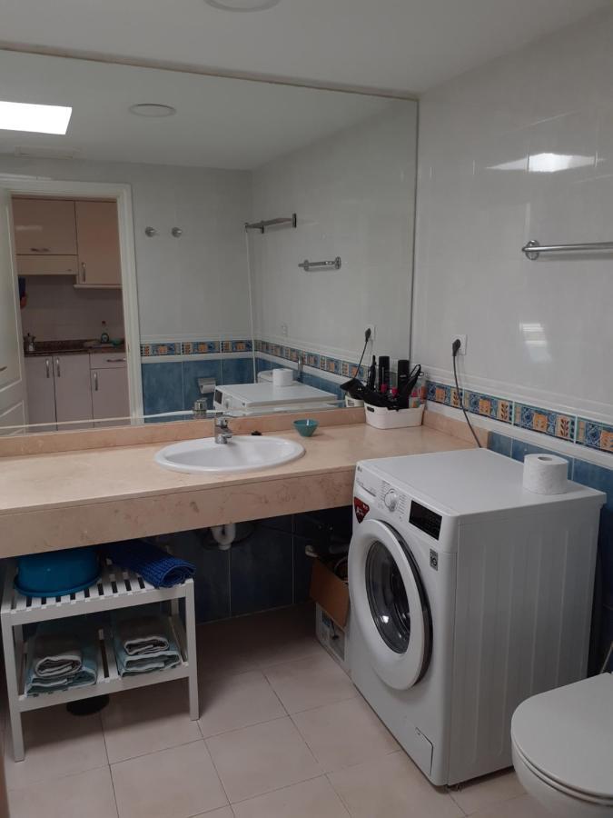 Oasis Waves House Villa Corralejo Bagian luar foto