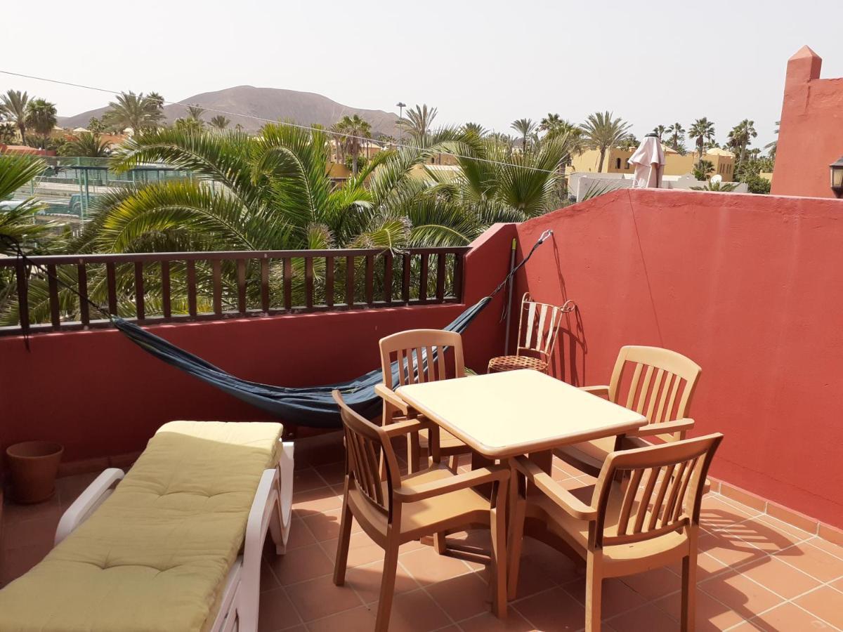 Oasis Waves House Villa Corralejo Bagian luar foto