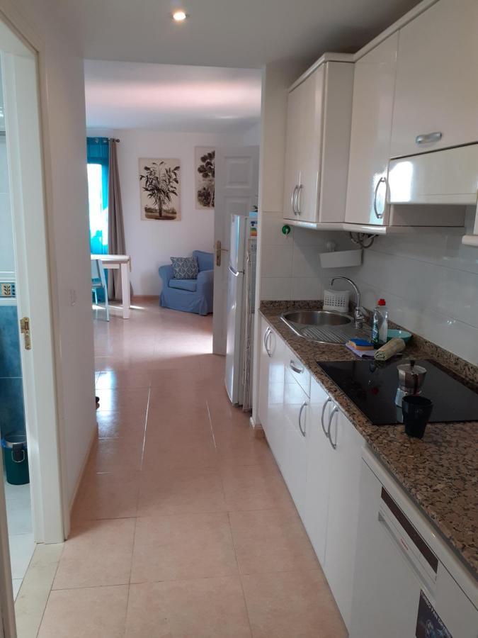 Oasis Waves House Villa Corralejo Bagian luar foto