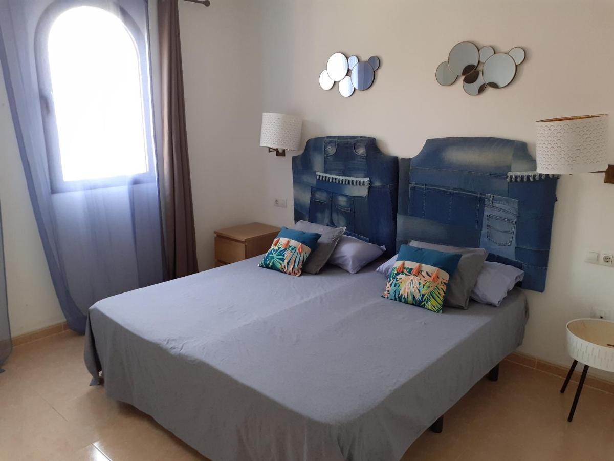 Oasis Waves House Villa Corralejo Bagian luar foto