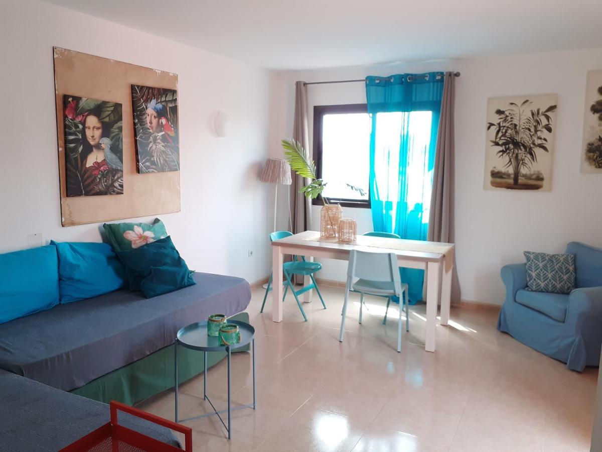 Oasis Waves House Villa Corralejo Bagian luar foto