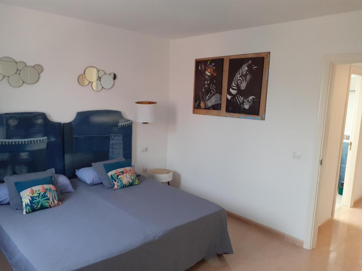 Oasis Waves House Villa Corralejo Bagian luar foto