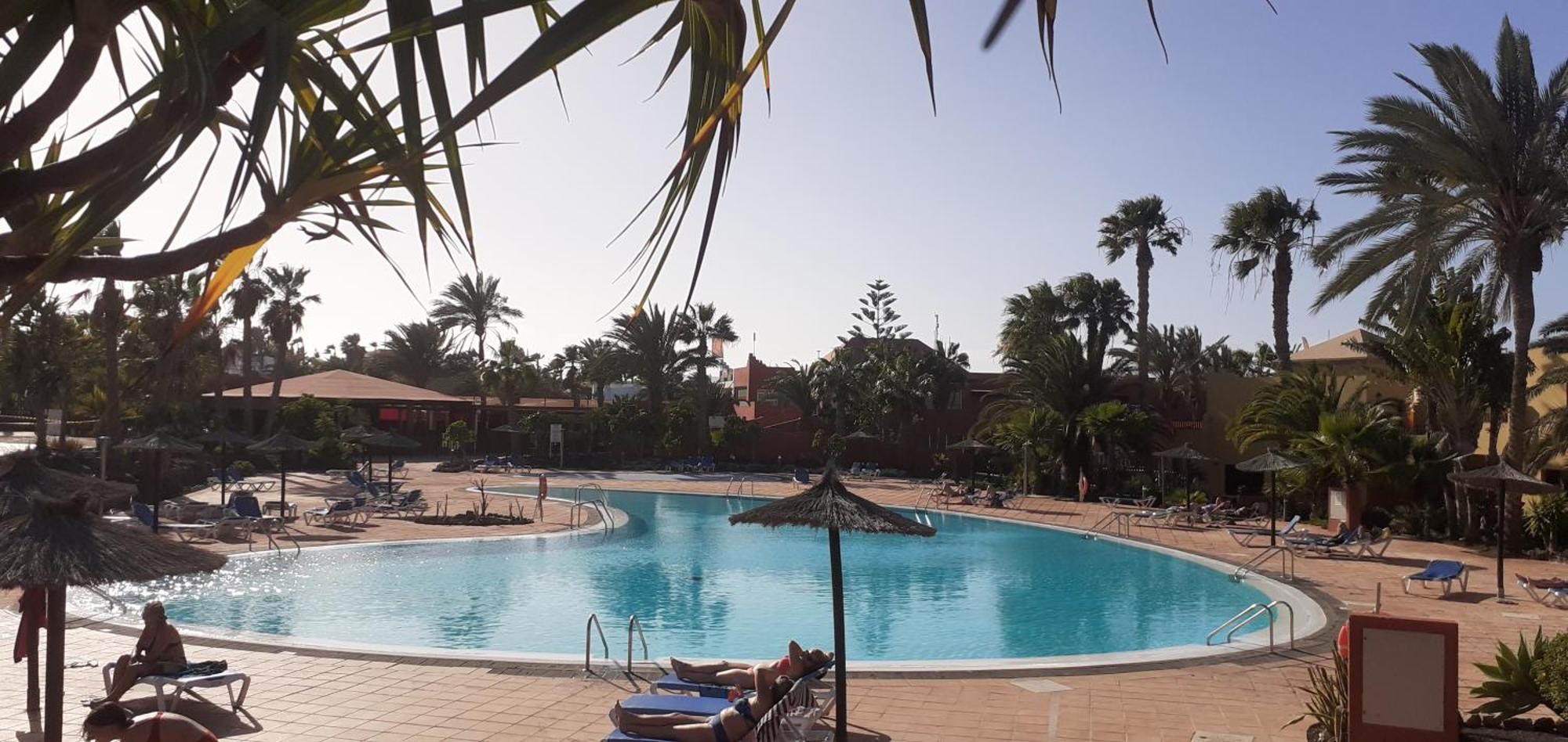 Oasis Waves House Villa Corralejo Bagian luar foto