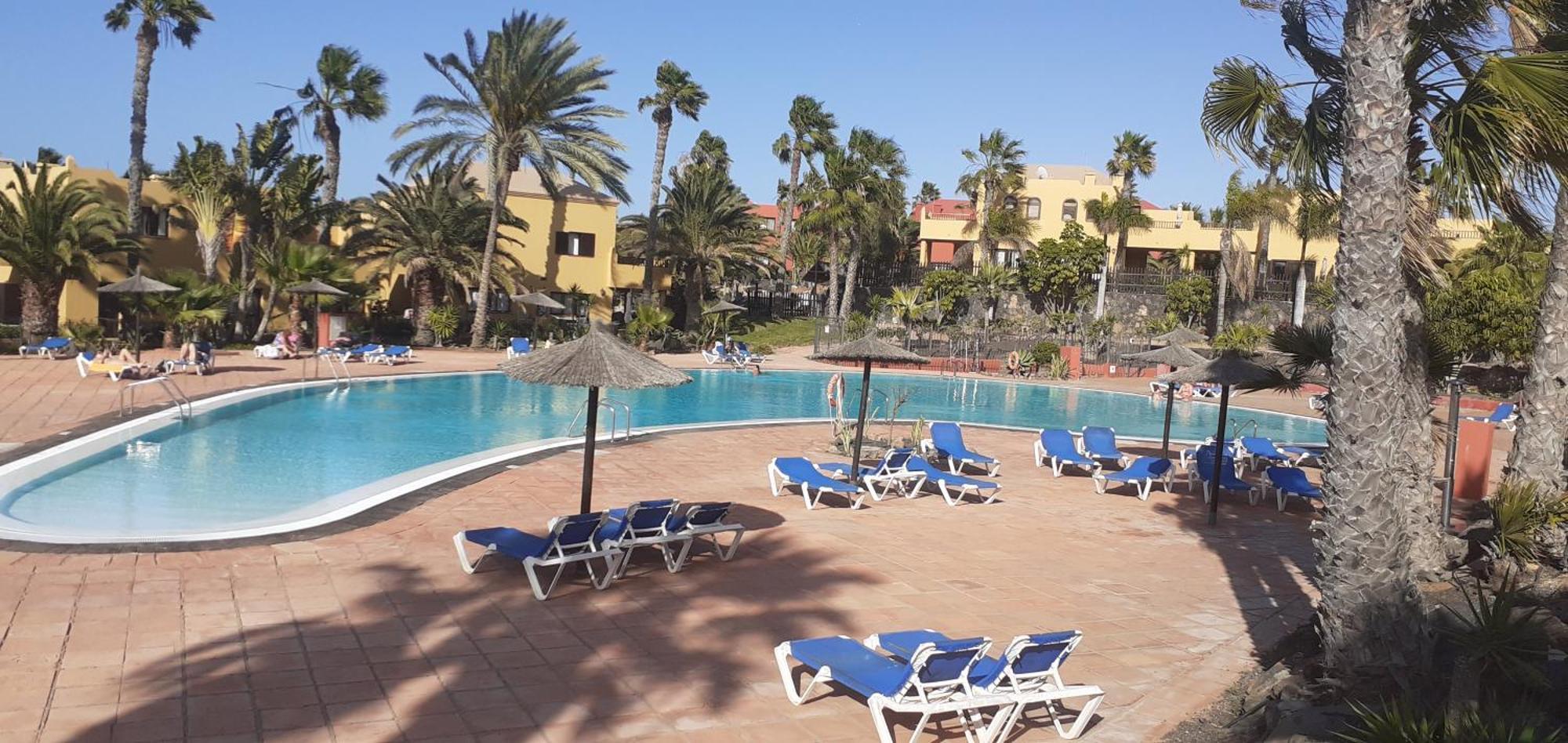 Oasis Waves House Villa Corralejo Bagian luar foto