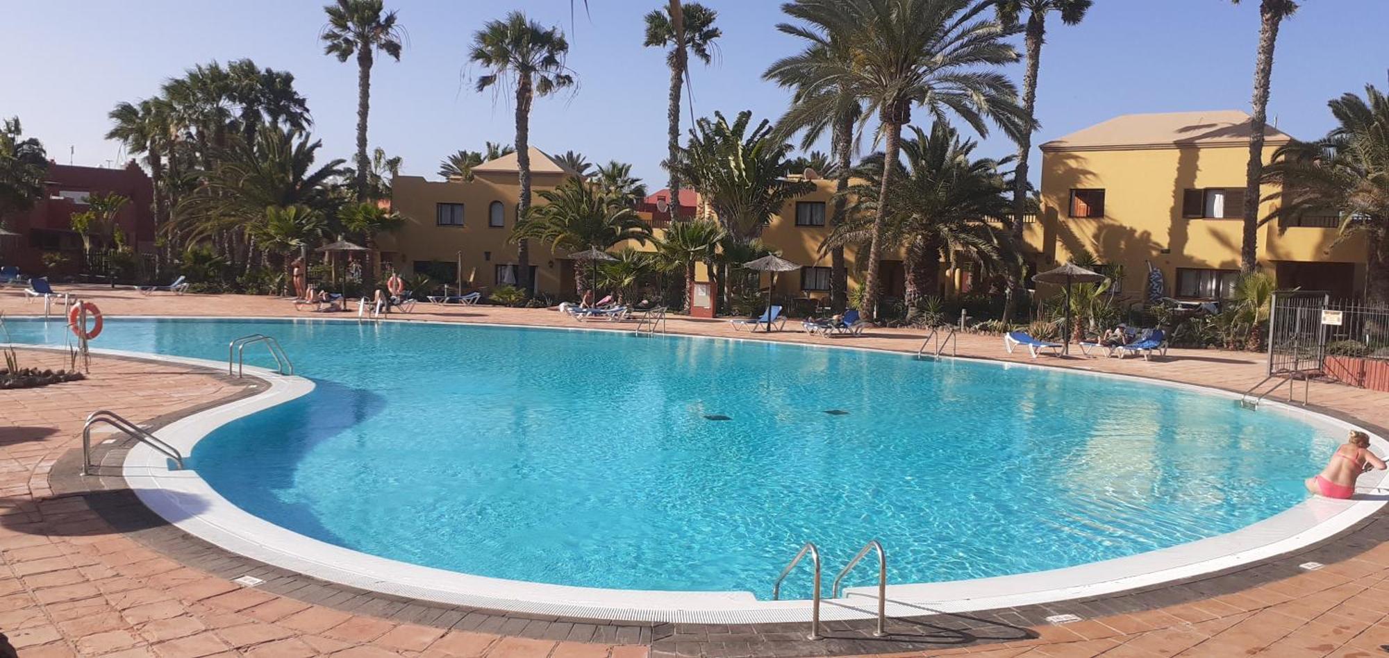Oasis Waves House Villa Corralejo Bagian luar foto
